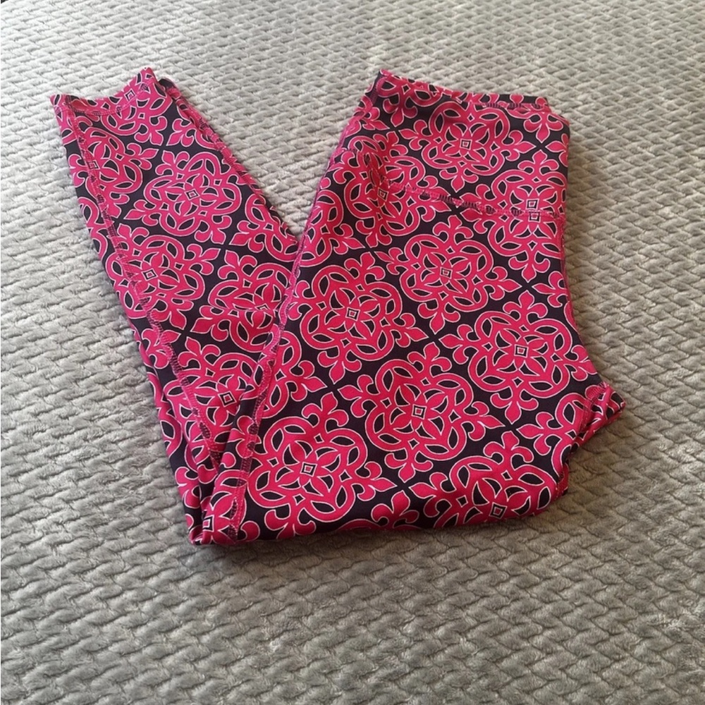 Crown Ivy Ankle Leggings Size M